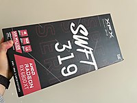 XFX Speedster Swft 319 AMD Radeon RX 6800 XT - 11 AY GARANTİLİ #1283522195