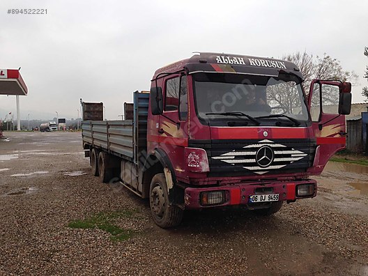 mercedes benz axor 2521 model 130 000 tl sahibinden satilik ikinci el 894522221