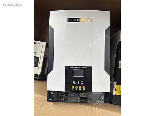 İkinci El ve Sıfır Alışveriş / Bahçe & Yapı Market / Yapı Malzemeleri / Isıtma / Güneş Enerjisi Sistemi