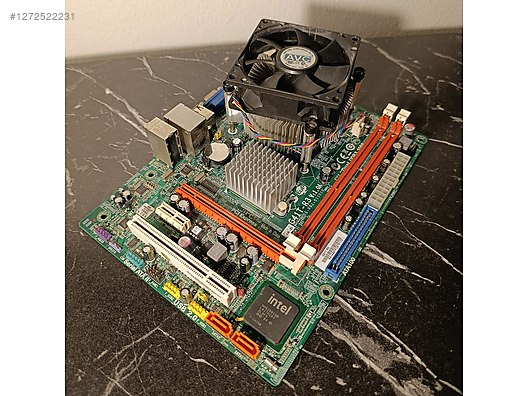 İkinci El ve Sıfır Alışveriş / Bilgisayar / Masaüstü / Donanım / Anakart