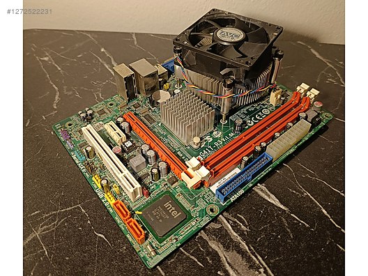 Masaüstü bilgisayar anakart