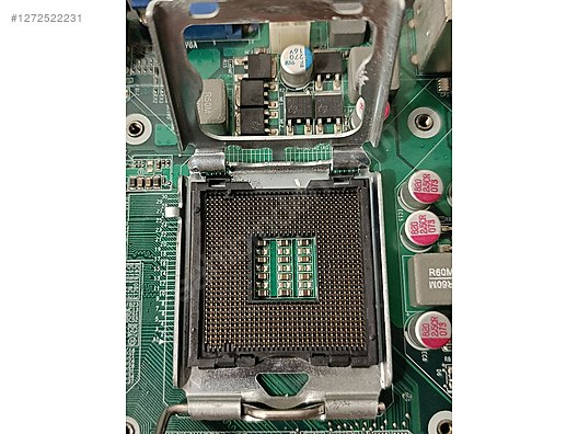 Masaüstü Bilgisayar - Anakart ECS G41T-R3 ANAKART İŞLEMCİ STOK FAN Anakart Anakart