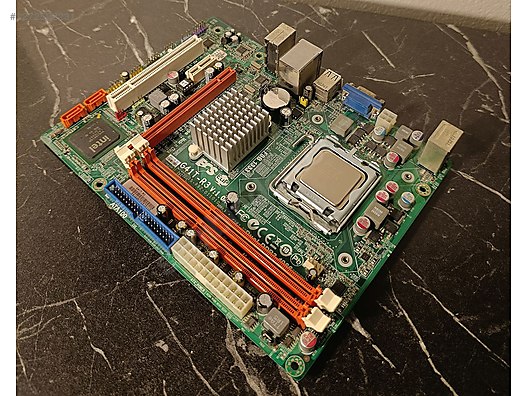 Desktop Motherboard