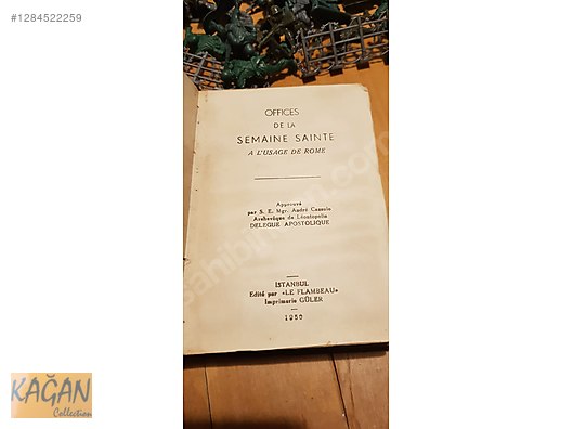 Used & Brand New Items / Antique / Books & Printed Materials