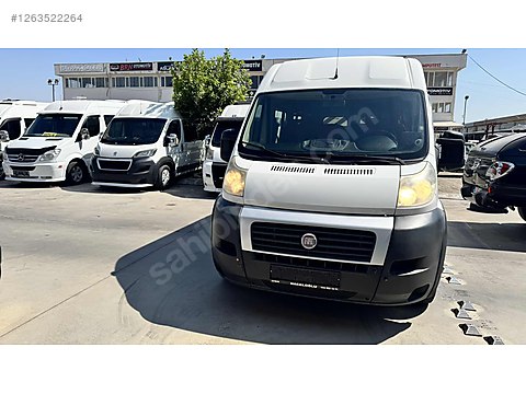 2012 DUCATO 20+1 OKUL TAŞITI BAYİ ÇIKIŞLI HACELOĞLU...
