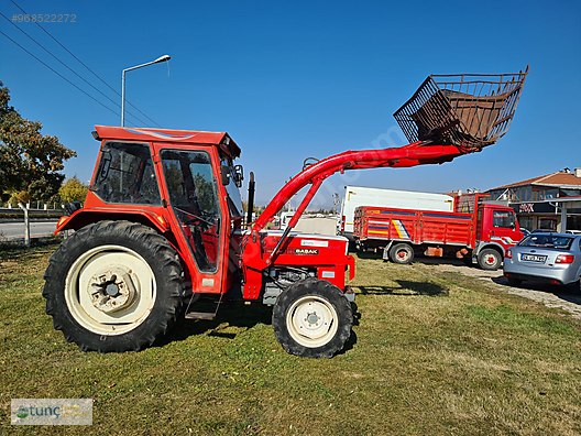 basak 2005 model basak 2073 sifir motor kepceli traktor at sahibinden com 968522272