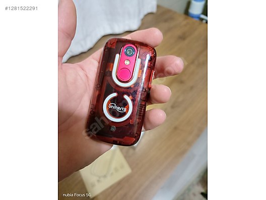 Used & Brand New Items / Cell Phones & Accessories / Cell Phones / Unihertz / Jelly Star