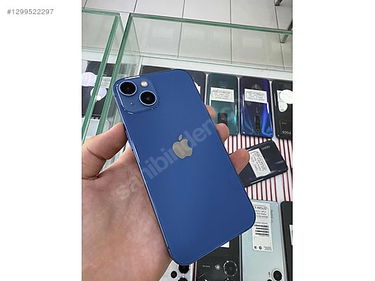 Apple / iPhone 13 / İPHONE 13 128GB ADINIZA FATURALI sahibinden