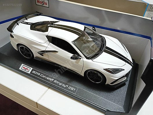 Maisto 1/18 まとめ売り （全て Maisto Diecast Model 1:18 Chevrolet Araba - 1327522298