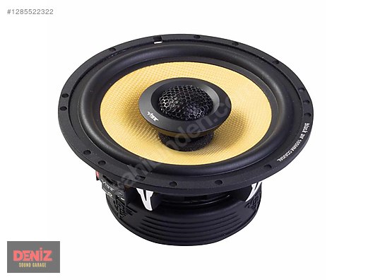 Speaker / Coaxial / VIBE Blackair Serisi 16 cm Koaksiyel 420 Watt
