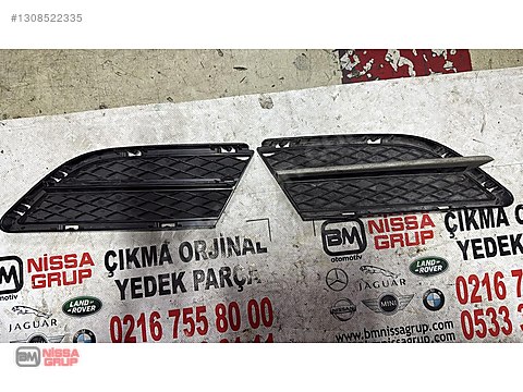 ピース BMW 3.16 3.18 3.20 E90 LCİ SAĞ-SOL SİS ÇERÇEVESİ 51117138417