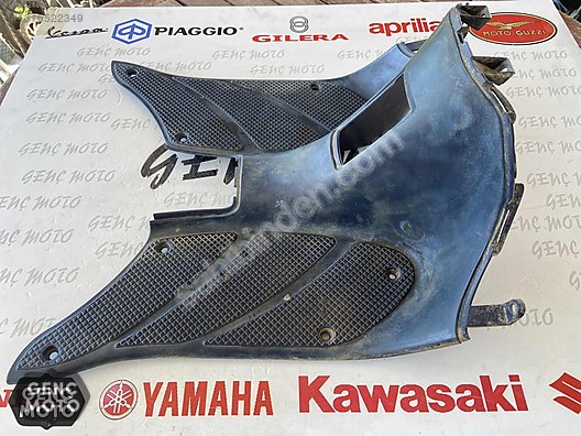 Grenaj / AP8258132 Aprilia Mojito 125 Ayak Basma Paneli Basamak