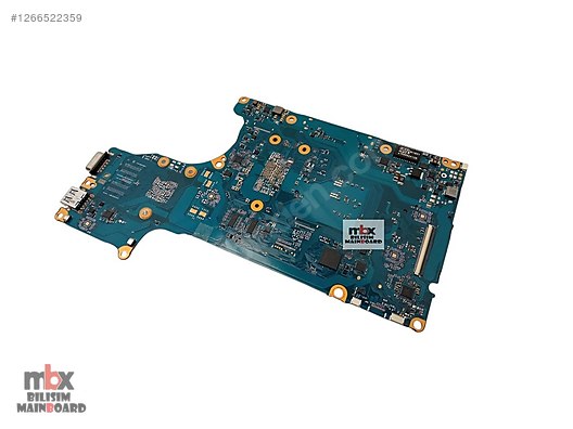 Toshiba Tecra Z40 Z40-C Z40-A Z40-B i5-6200U Anakart FMX3SY2 on