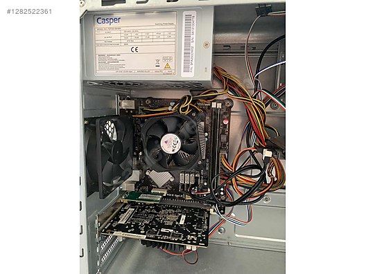 İkinci El ve Sıfır Alışveriş / Bilgisayar / Masaüstü / Donanım / Anakart