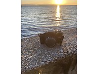 HenryCon A8000-S Analog Fotoğraf Makinesi