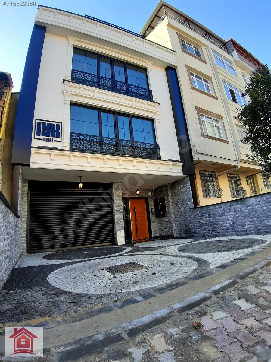 İnşaat Firmasından Satılık 6+1, 400 m² Müstakil Ev 2.600.000 TL�ye