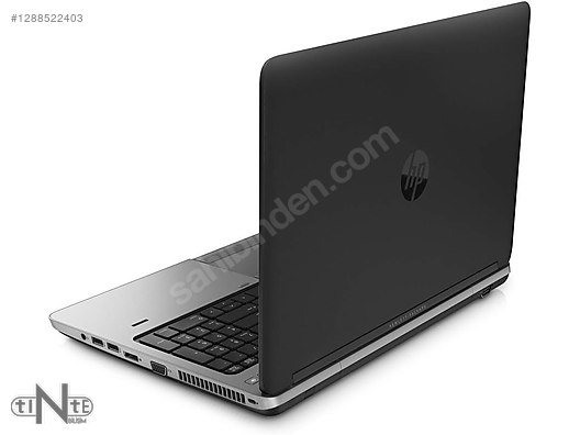 HP / Hp ProBook 650 G1 i5-4210m 2.60Ghz 8Gb D3 240Gb SSD 15.6