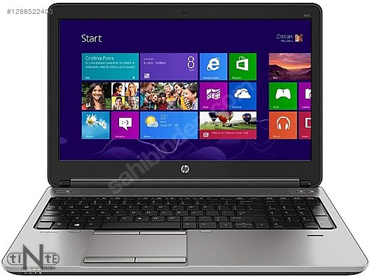 HP / Hp ProBook 650 G1 i5-4210m 2.60Ghz 8Gb D3 240Gb SSD 15.6