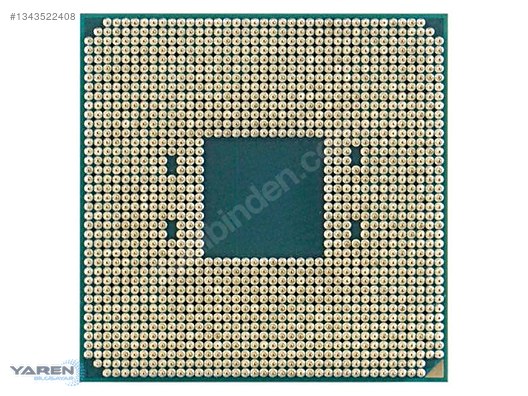 AMD RYZEN 7 5700X 8 ÇEKİRDEK 3.40 GHz KUTUSUZ FANSIZ İŞLEMCİ