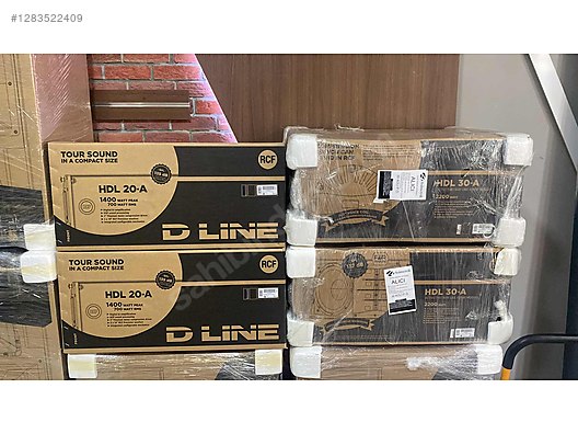 Used & Brand New Items / Music / Stage Systems / Speaker