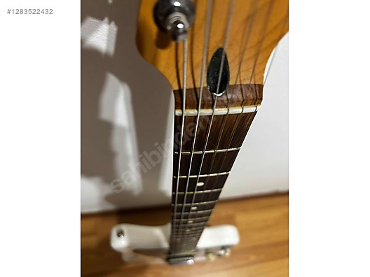 Fender Elektro Gitar