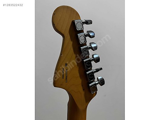 İkinci El ve Sıfır Alışveriş / Müzik / Müzik Aletleri / Telli Çalgılar / Gitar / Elektro