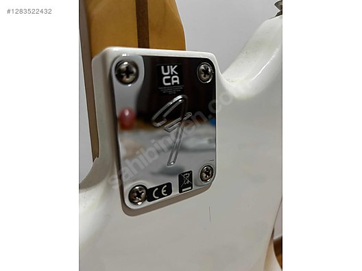 Fender Elektro Gitar