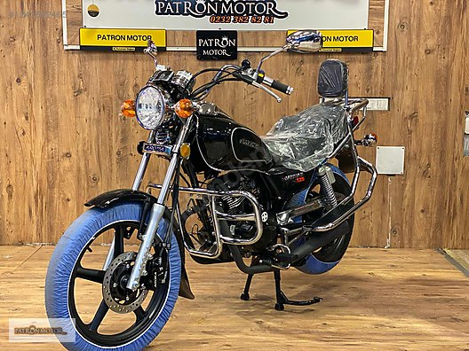 PATRON MOTOR'DAN JAGUAR 125 NAKİT FİYATINA TAKSİT İMKAN I #1241522465