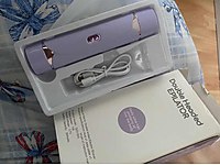 Çift başlıklı epiratör