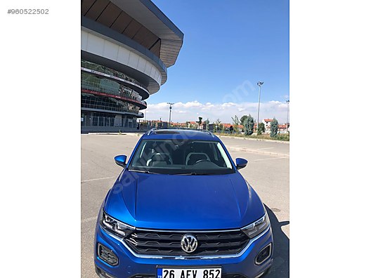 volkswagen t roc 1 5 tsi highline sahibinden satilik temiz 0 ayarinda bol ekstrali t roc at sahibinden com 960522502