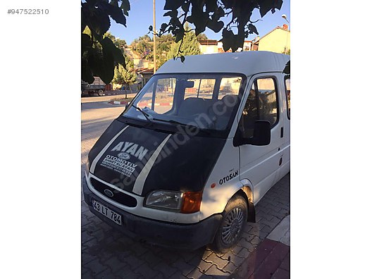 sahibinden satilik 1997 model 344111 km ford otosan transit 12 1 40 200 tl 947522510