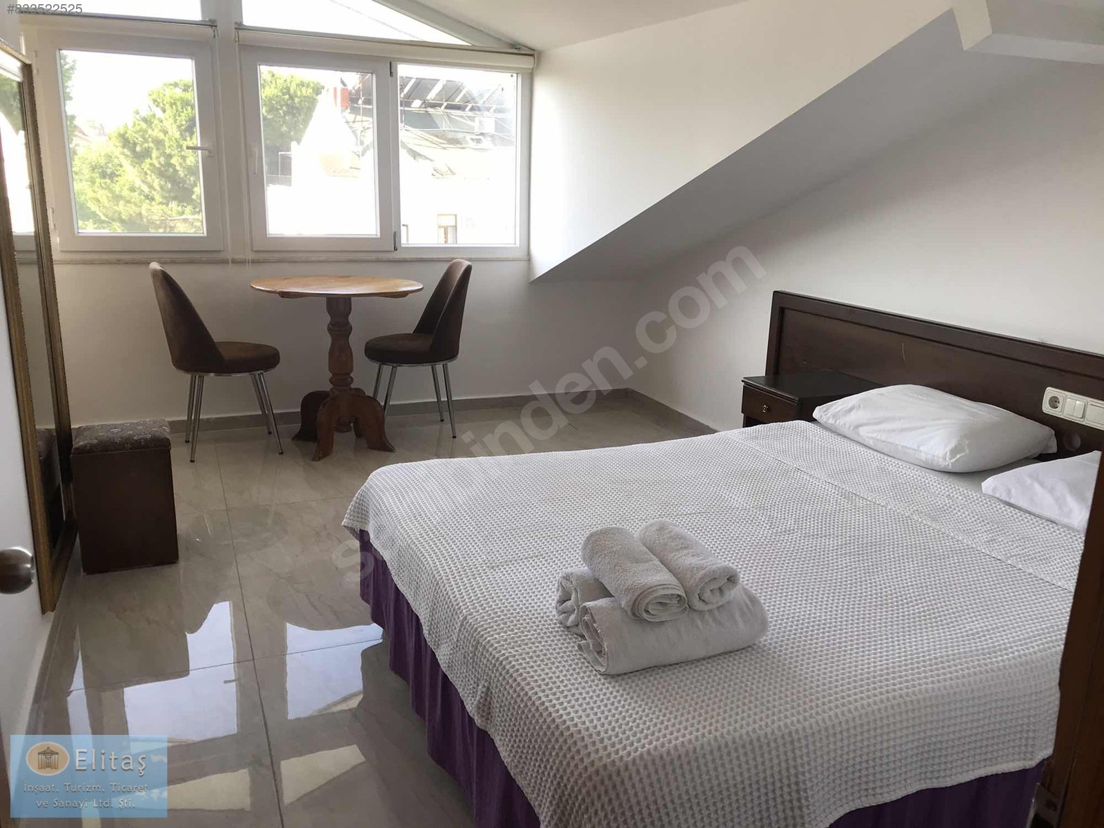 Fethiye çalış plajıında Günlük Kiralık Daire İlanları