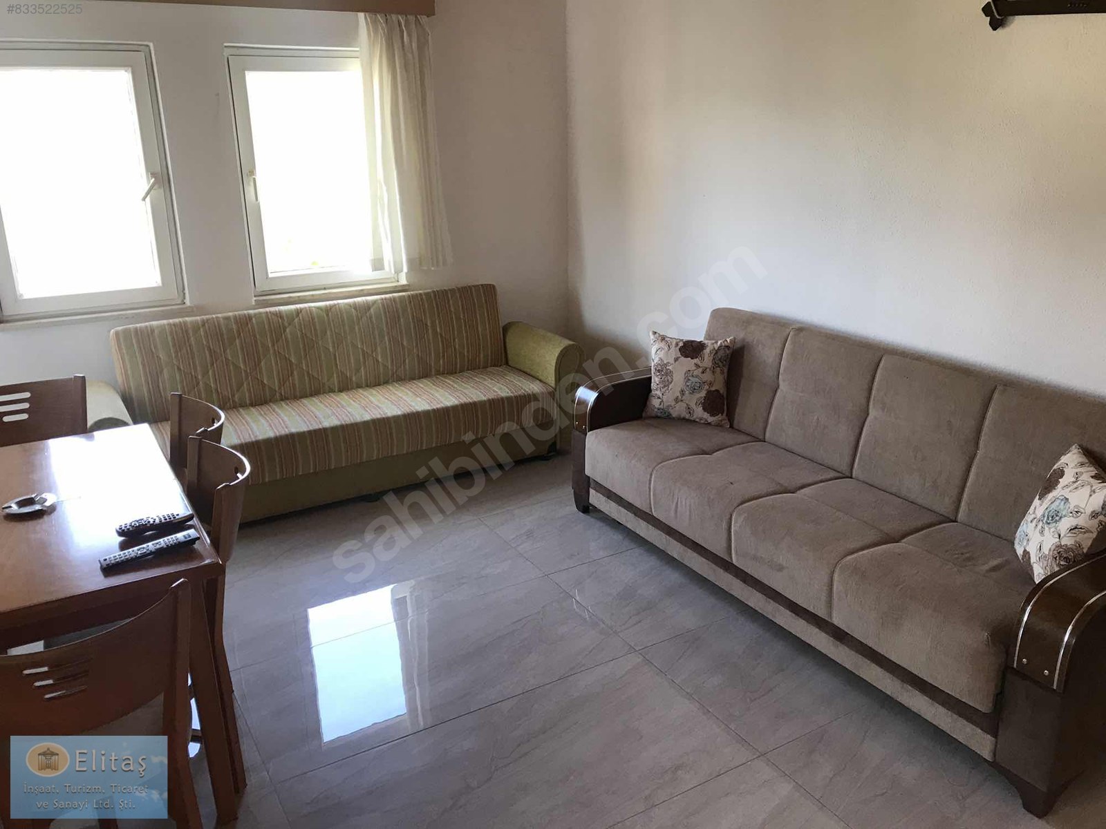 Fethiye çalış plajıında Günlük Kiralık Daire İlanları