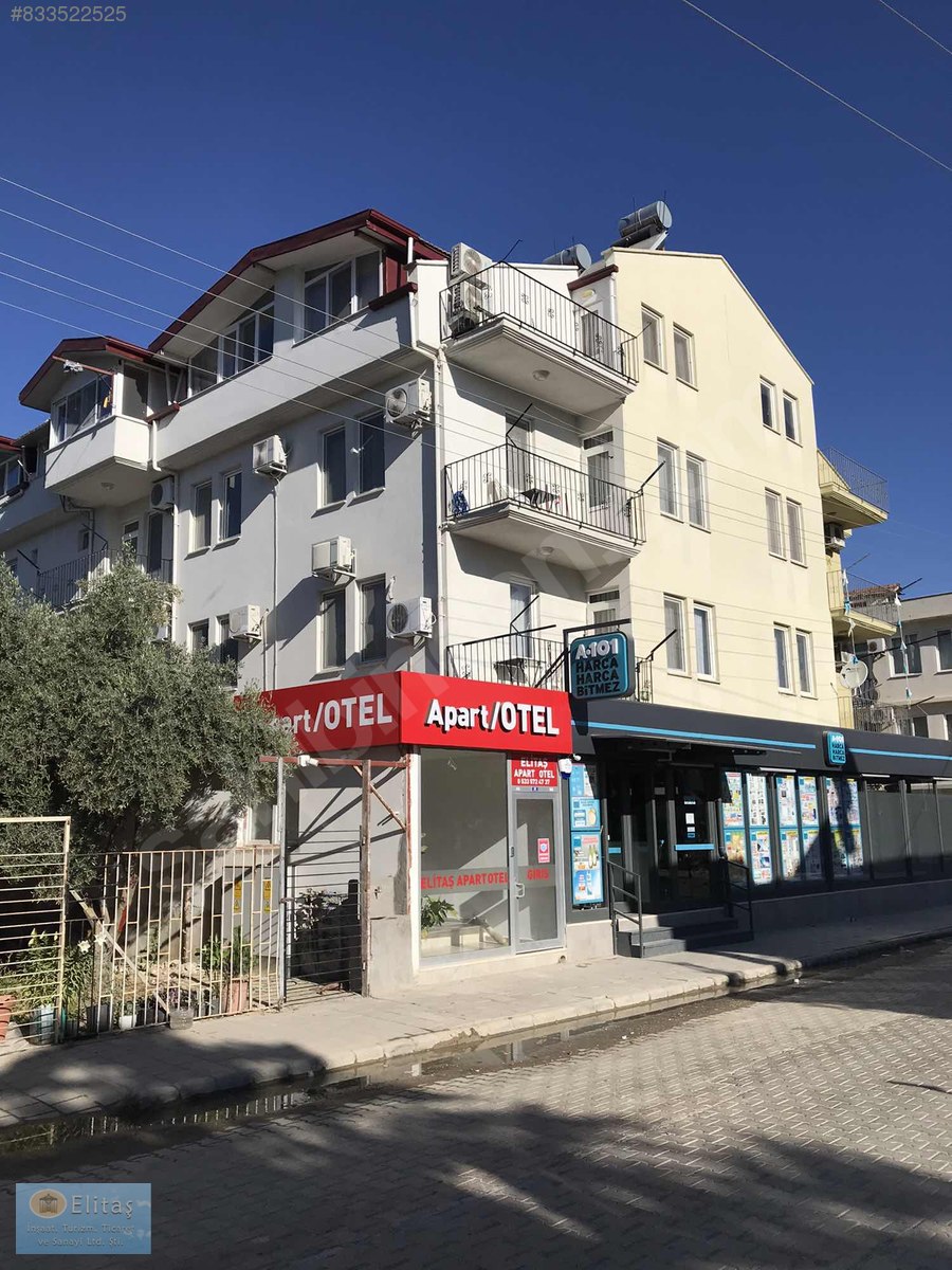 Fethiye çalış plajıında Günlük Kiralık Daire İlanları