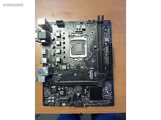 İkinci El ve Sıfır Alışveriş / Bilgisayar / Masaüstü / Donanım / Anakart