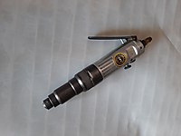 Kawasaki Havalı Tornavida