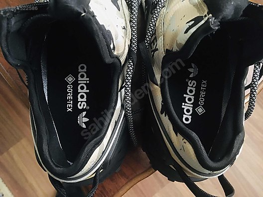 Adidas Zx 2K Boost Utility Gore TEX Erkek Su Geçirmez EU 42