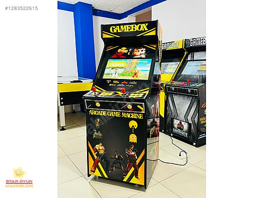 Used & Brand New Items / Toys & Hobbies / Commercial Gaming & Entertainment / Arcade Machine