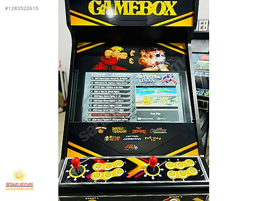 Used & Brand New Items / Toys & Hobbies / Commercial Gaming & Entertainment / Arcade Machine