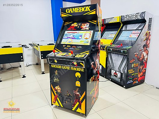 Used & Brand New Items / Toys & Hobbies / Commercial Gaming & Entertainment / Arcade Machine