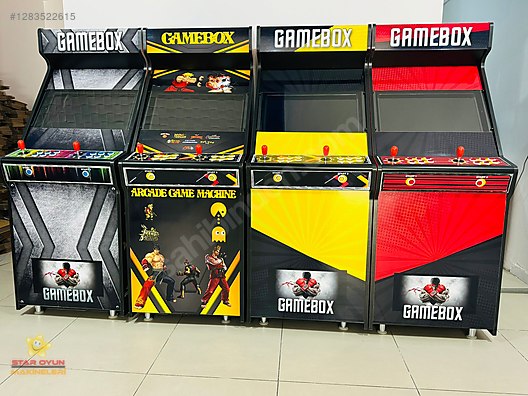 Used & Brand New Items / Toys & Hobbies / Commercial Gaming & Entertainment / Arcade Machine