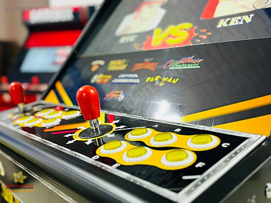 Used & Brand New Items / Toys & Hobbies / Commercial Gaming & Entertainment / Arcade Machine