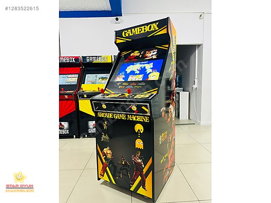 Used & Brand New Items / Toys & Hobbies / Commercial Gaming & Entertainment / Arcade Machine