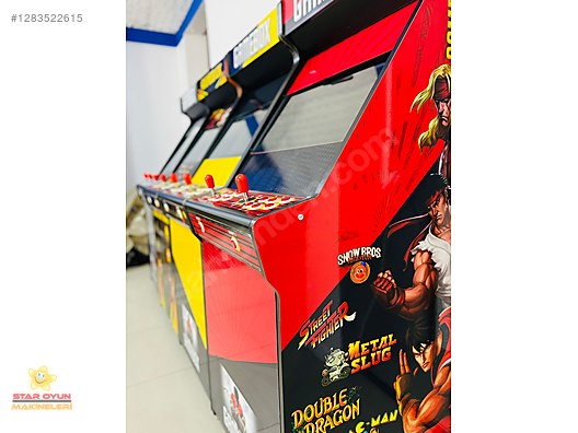 Used & Brand New Items / Toys & Hobbies / Commercial Gaming & Entertainment / Arcade Machine