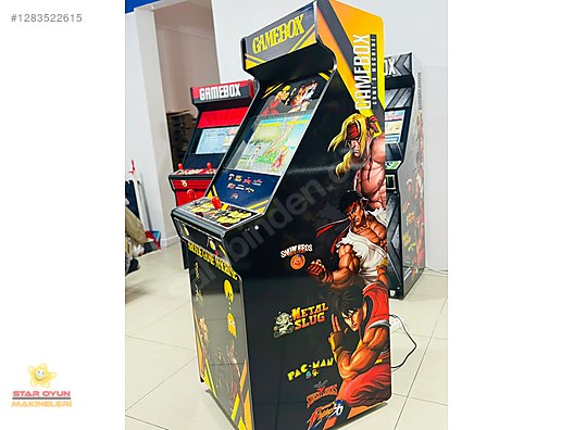 Used & Brand New Items / Toys & Hobbies / Commercial Gaming & Entertainment / Arcade Machine