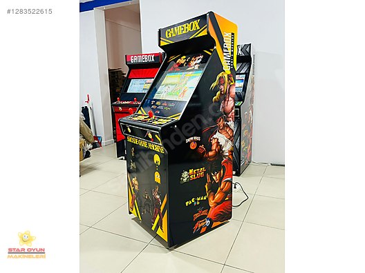 Used & Brand New Items / Toys & Hobbies / Commercial Gaming & Entertainment / Arcade Machine