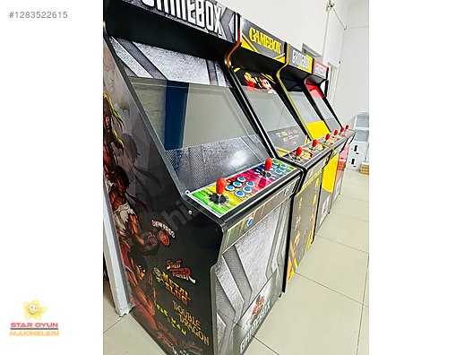 Used & Brand New Items / Toys & Hobbies / Commercial Gaming & Entertainment / Arcade Machine