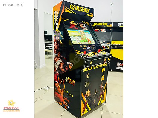 Used & Brand New Items / Toys & Hobbies / Commercial Gaming & Entertainment / Arcade Machine