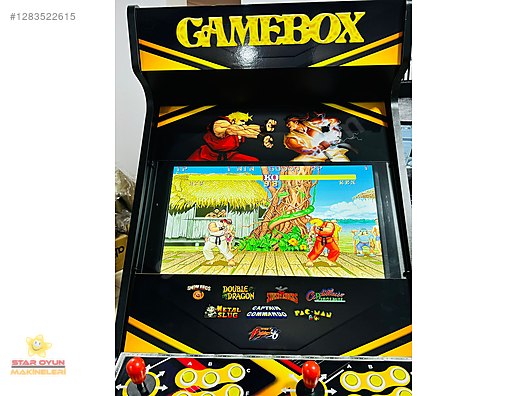 Used & Brand New Items / Toys & Hobbies / Commercial Gaming & Entertainment / Arcade Machine