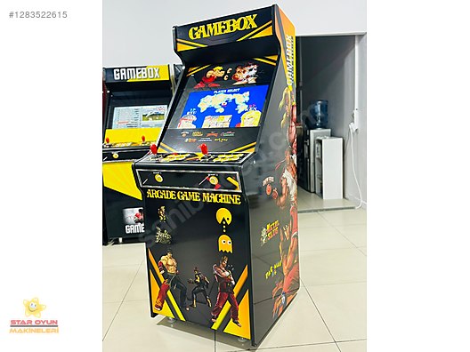 Used & Brand New Items / Toys & Hobbies / Commercial Gaming & Entertainment / Arcade Machine